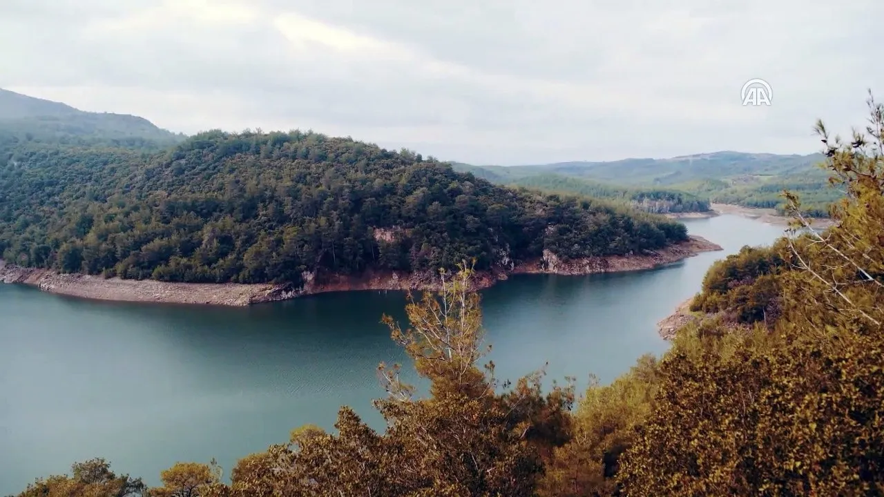 Düziçi Çitli Gölü