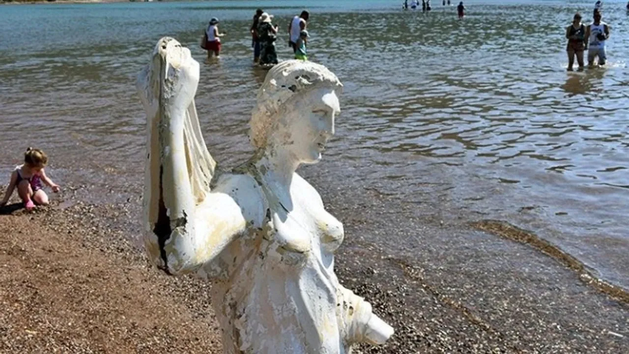 orman tanrıçaları