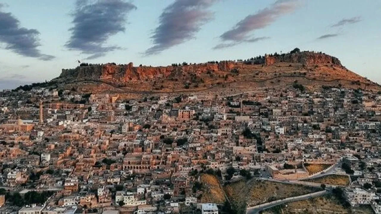 mardin taş evler