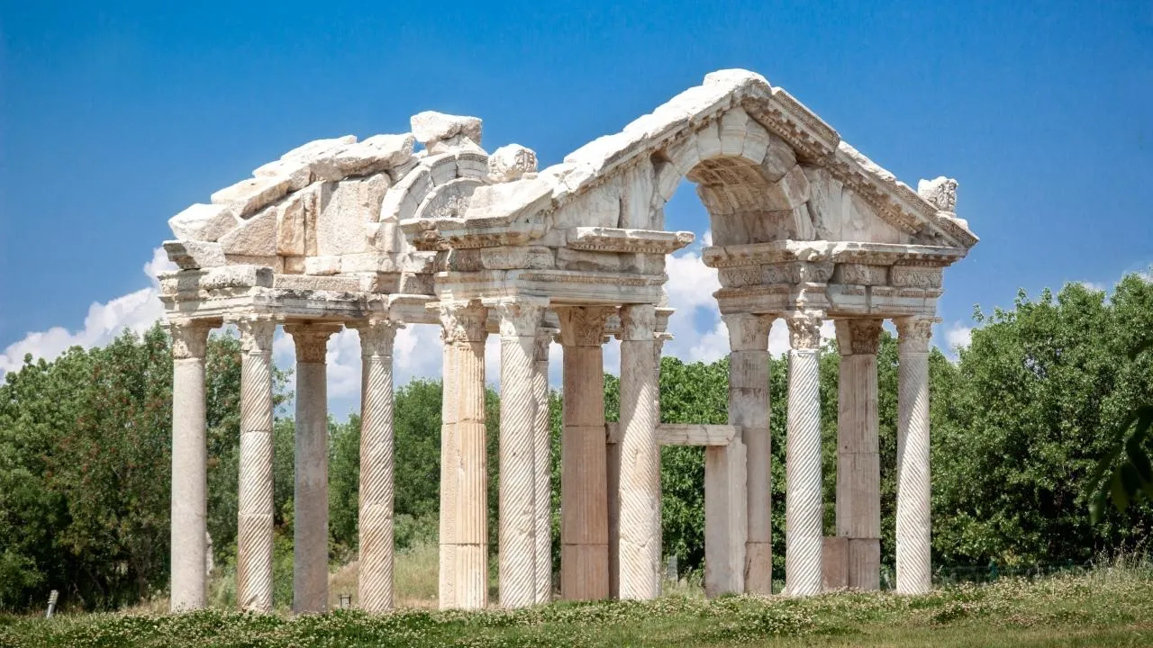 Aphrodisias