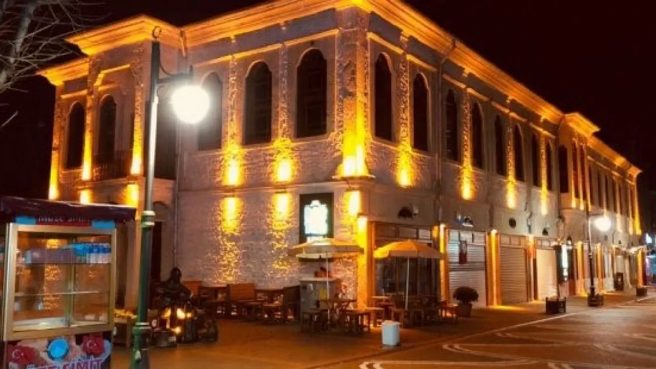 Bartın Kent M&uuml;zesi