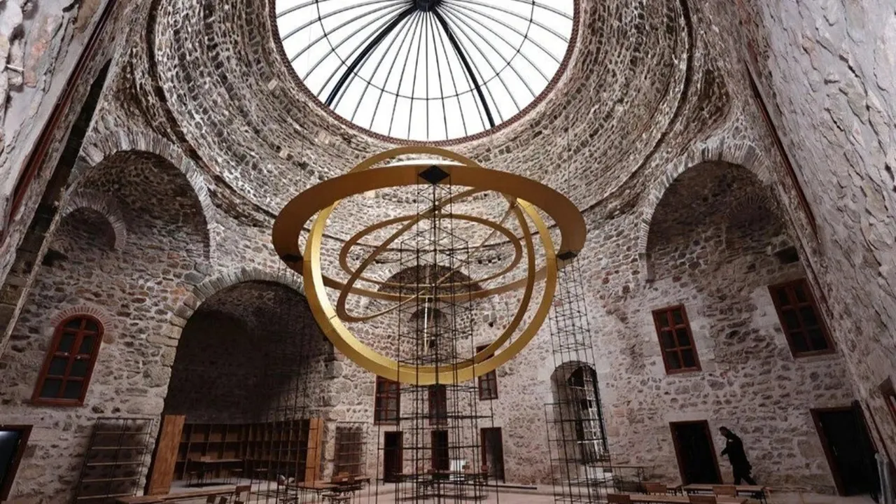 Yağıbasan Medresesi