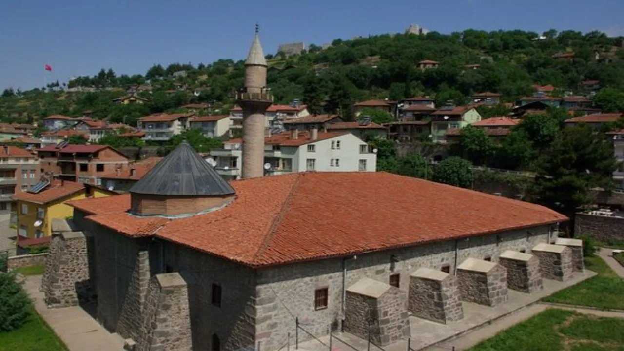 niksar ulu camii