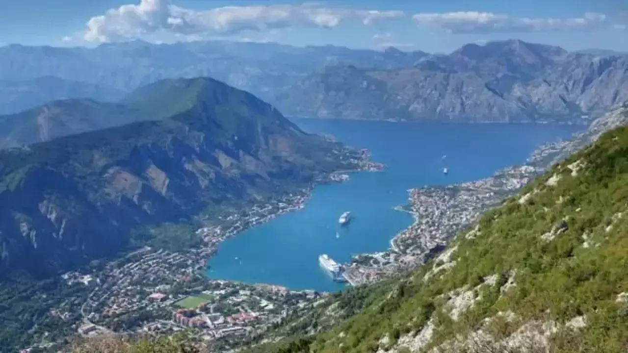 Kotor Körfezi