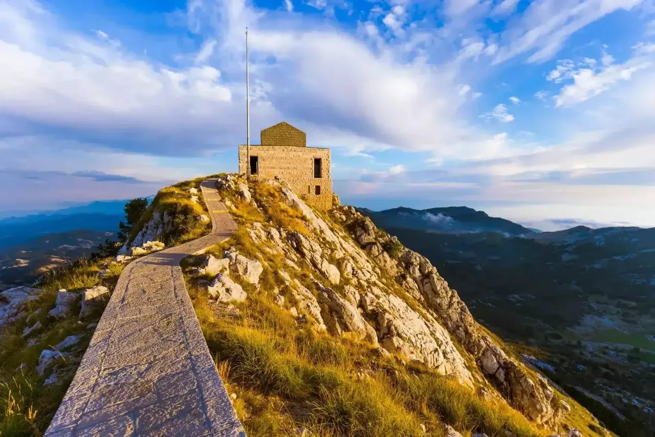 Lovćen Milli Parkı