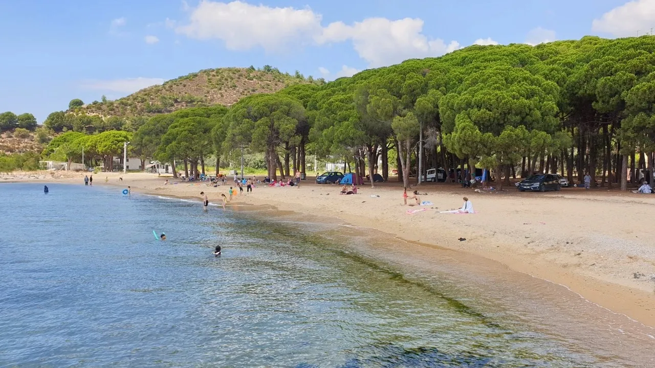 Çınarcık Plajları