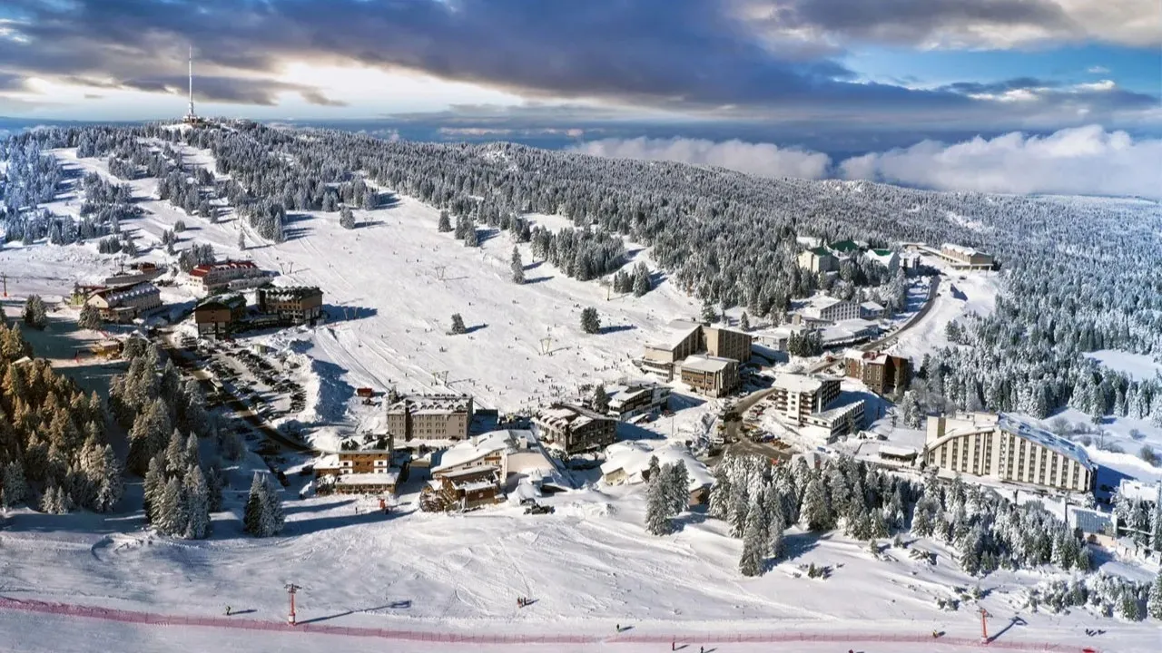 Uludağ Kayak Merkezi