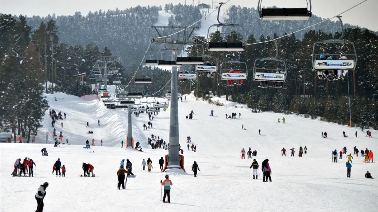 Sarıkamış Kayak Merkezi