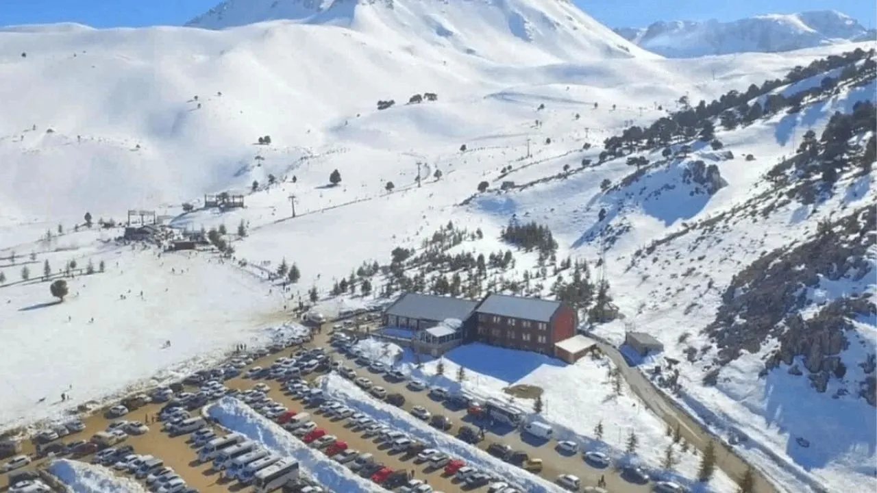 Davraz Kayak Merkezi