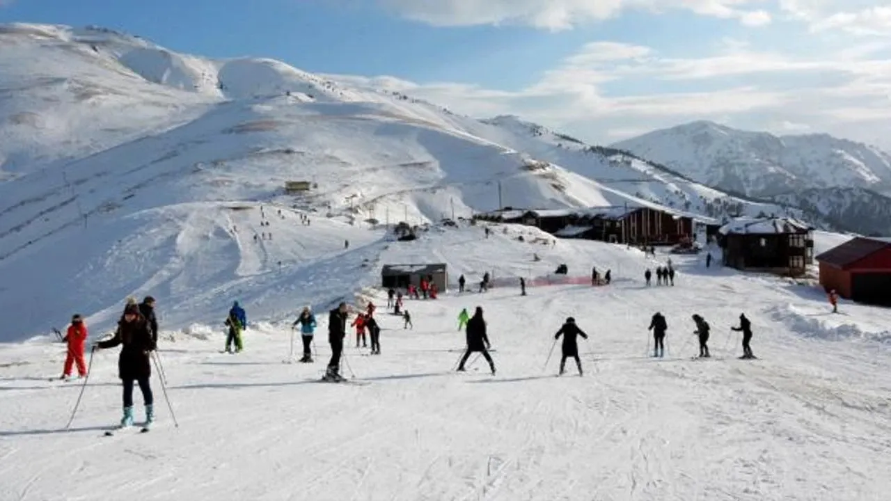 Zigana Kayak Merkezi