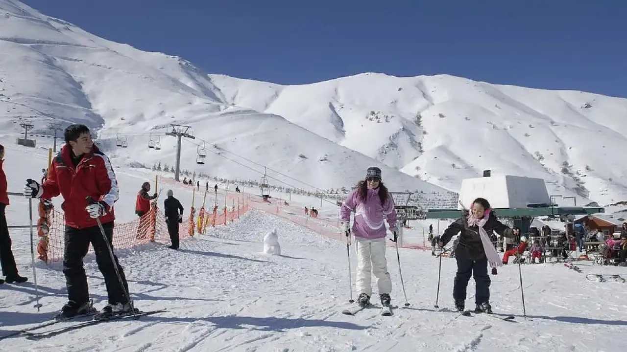 Bozdağ Kayak Merkezi