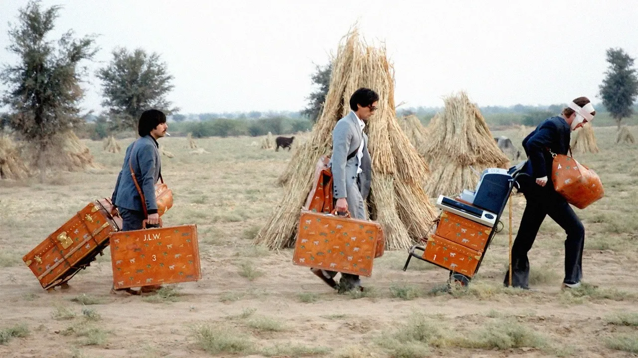 The Darjeeling Limited