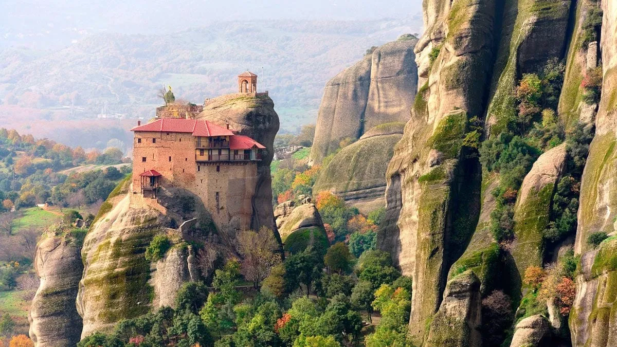 Meteora