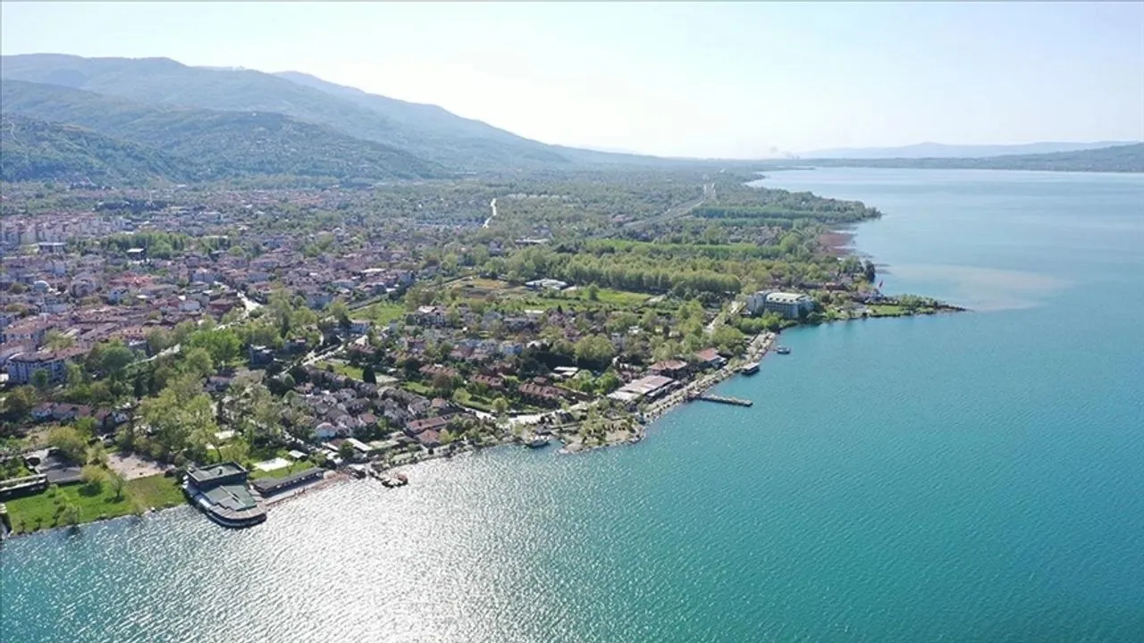 sapanca gölü
