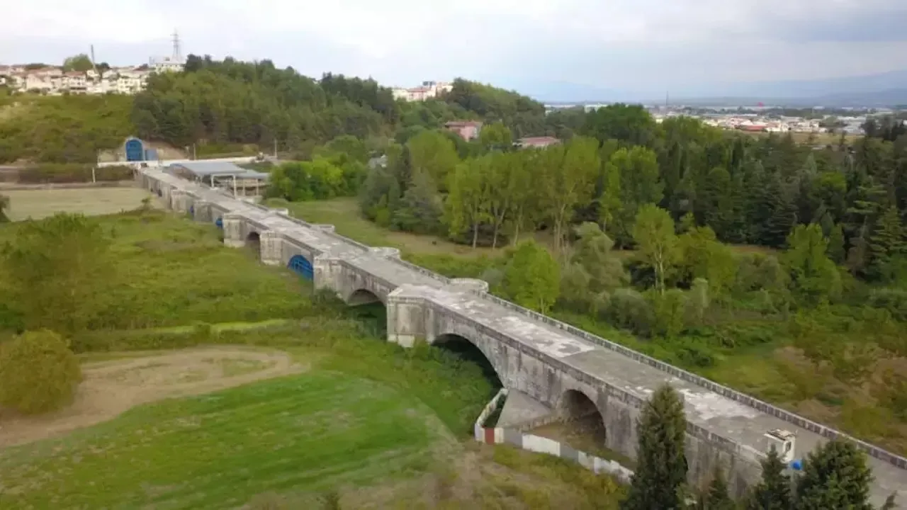 Justinianus Köprüsü