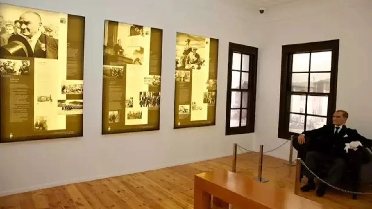 Atat&uuml;rk Evi M&uuml;zesi