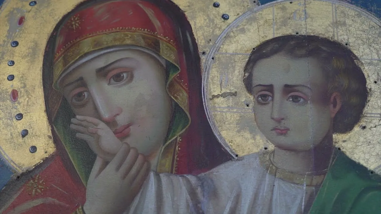 Agios Dimitrios Kilisesi