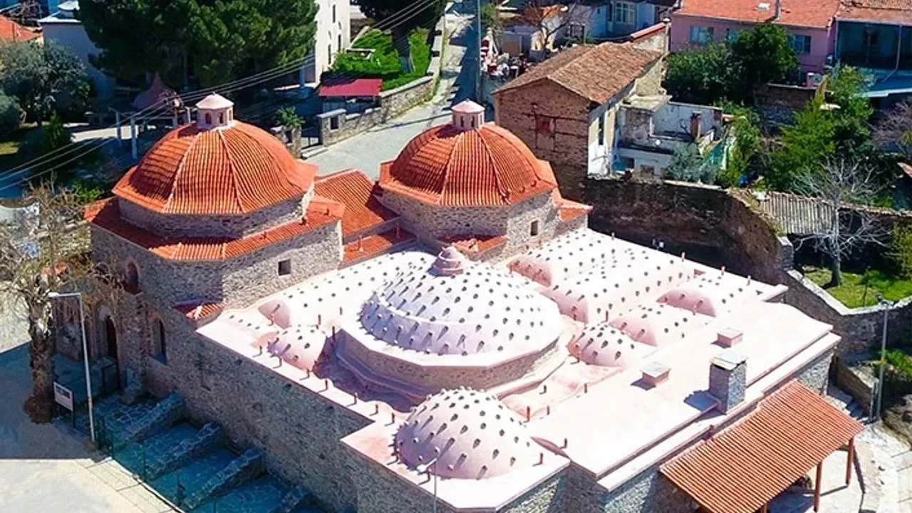 Tire Tahtakale Hamamı