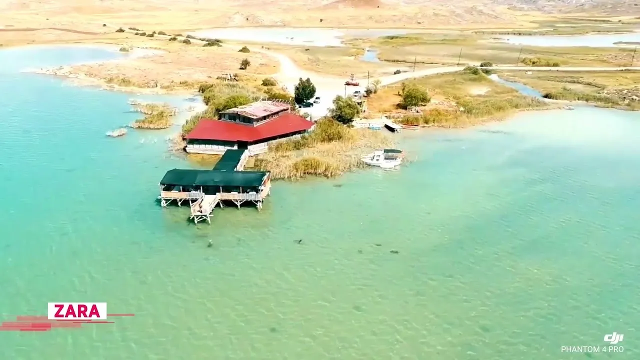 Zara Tödürge Gölü