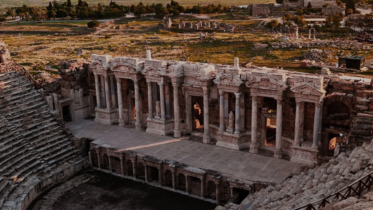 Hierapolis Antik Kenti