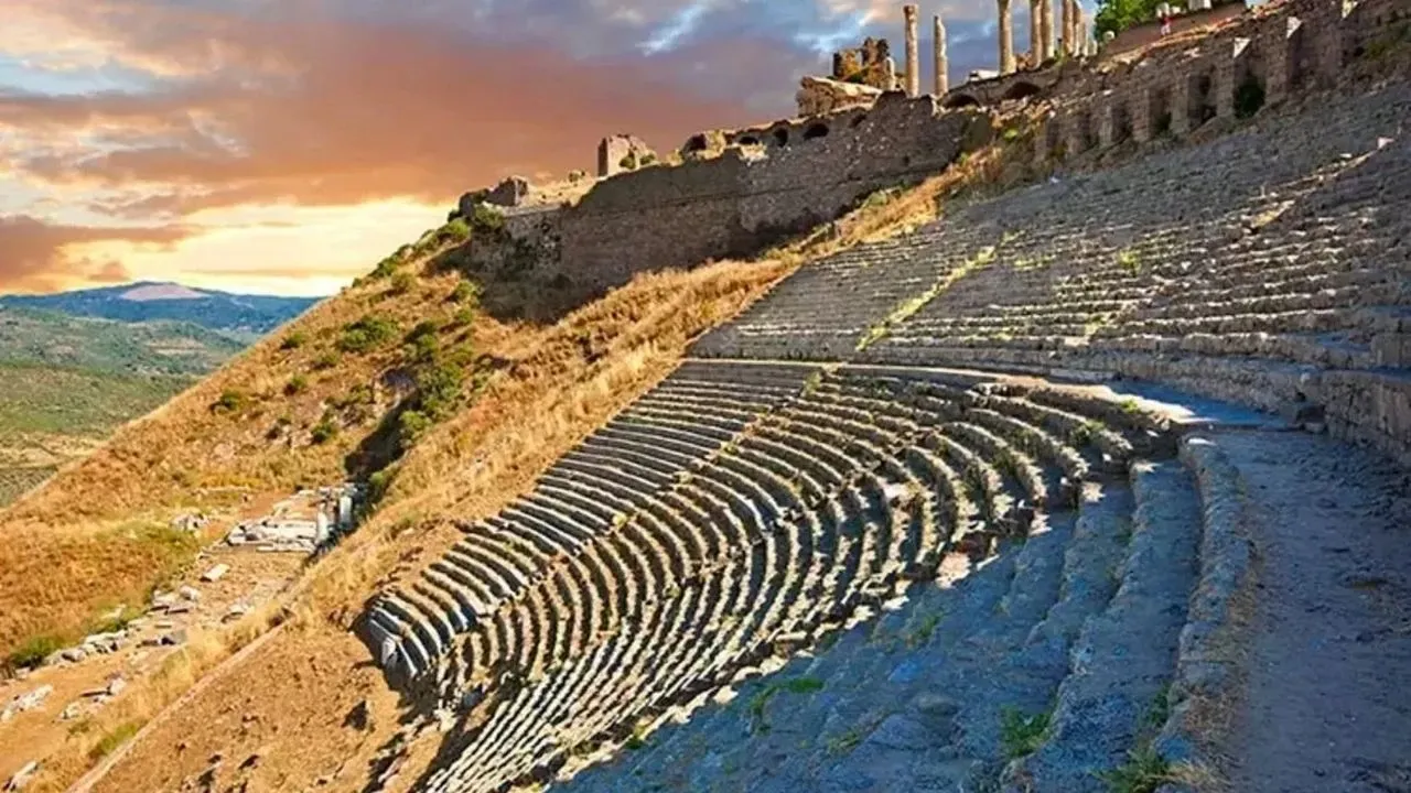 Pergamon Antik Kenti