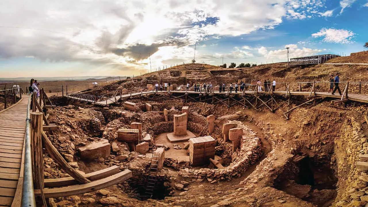 Göbeklitepe