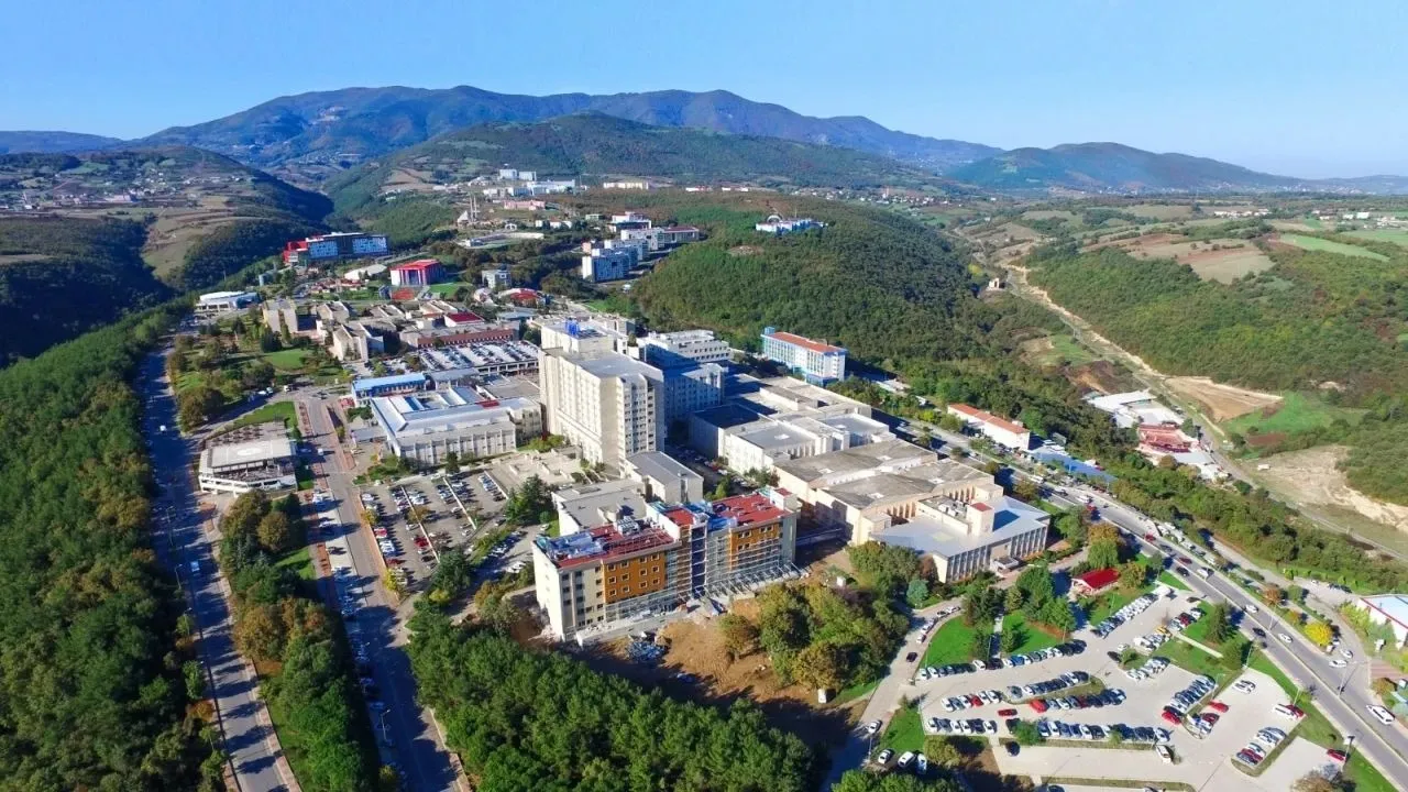 Ondokuz Mayıs &Uuml;niversitesi Kamp&uuml;s&uuml;