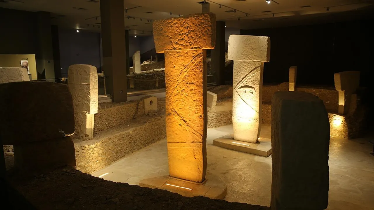 Şanlıurfa Arkeoloji Müzesi