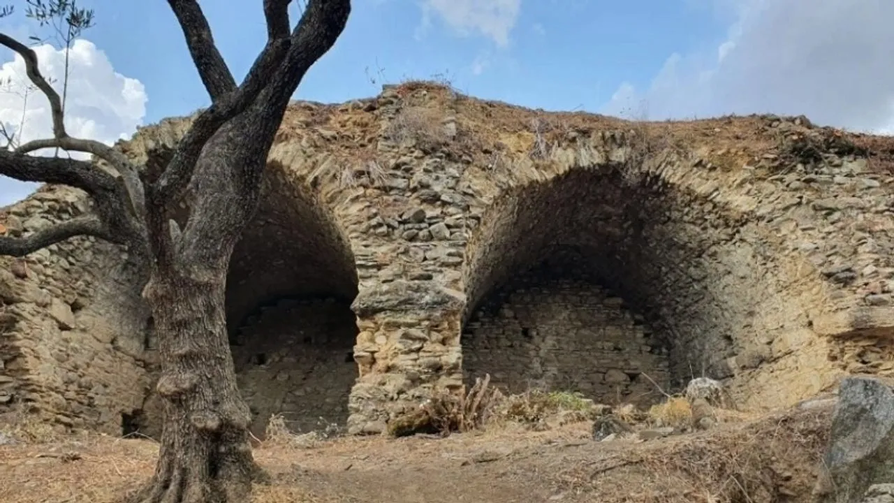 Mastaura Antik Kenti