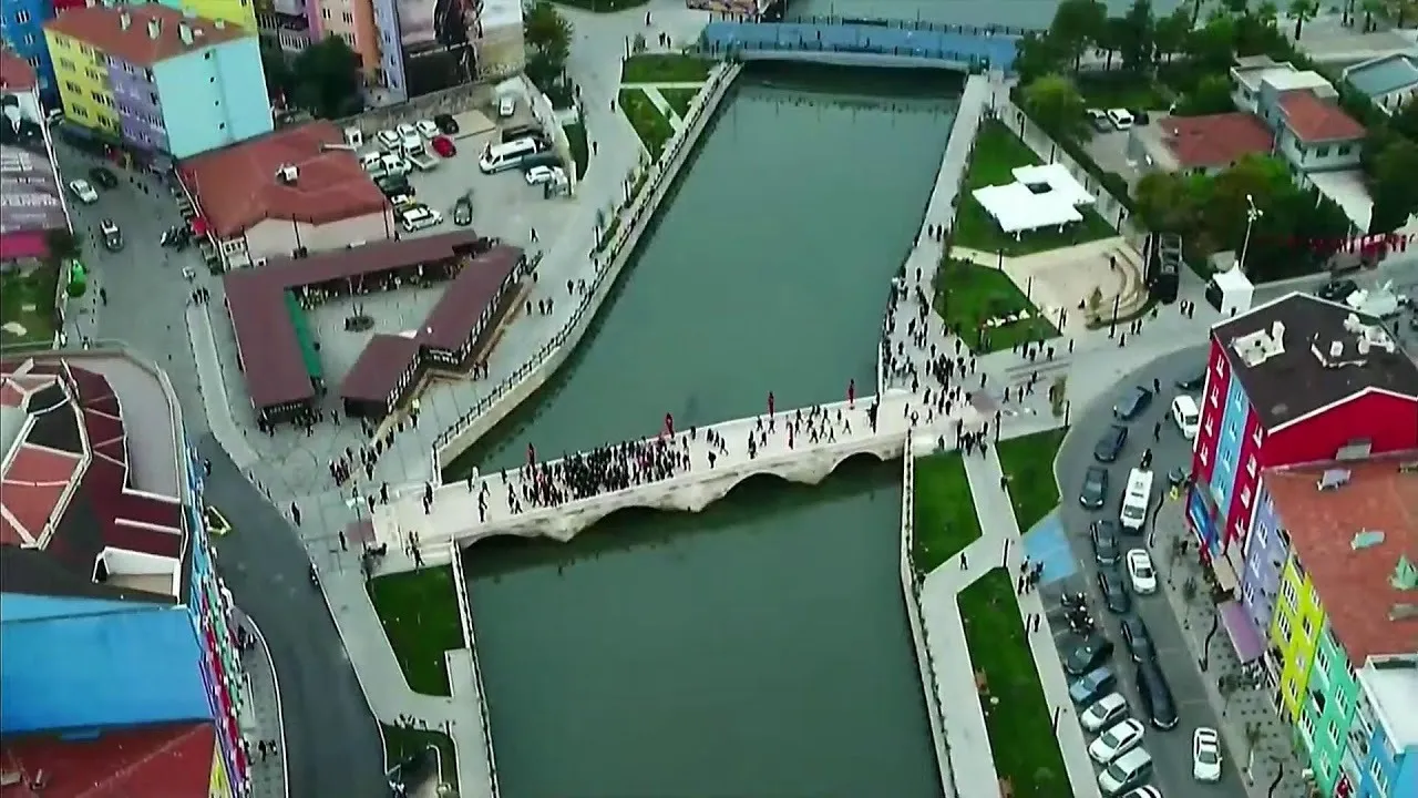 Mimar Sinan Köprüsü