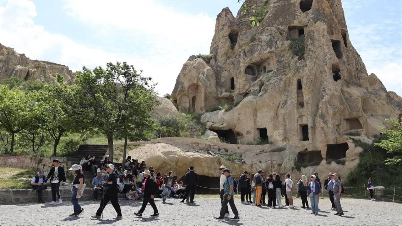 Göreme Açık Hava Müzesi