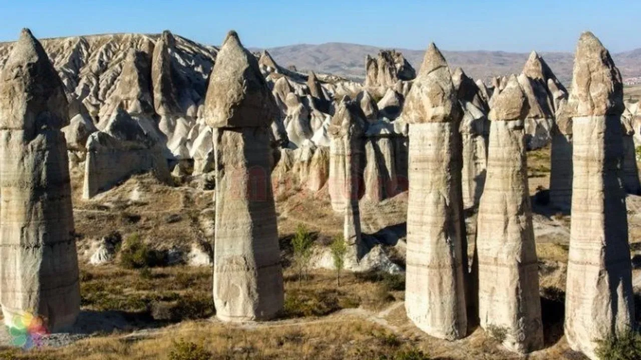 Paşabağ Rahipler Vadisi