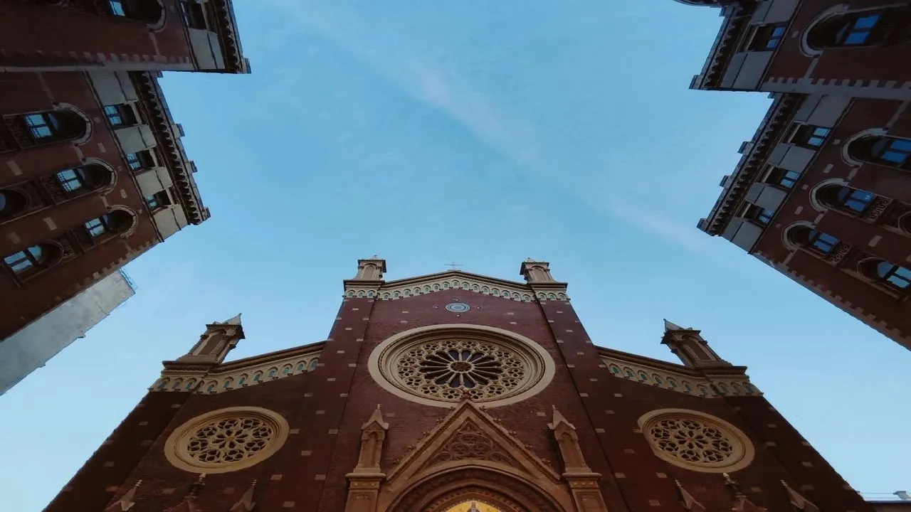 St. Antoine Katolik Kilisesi