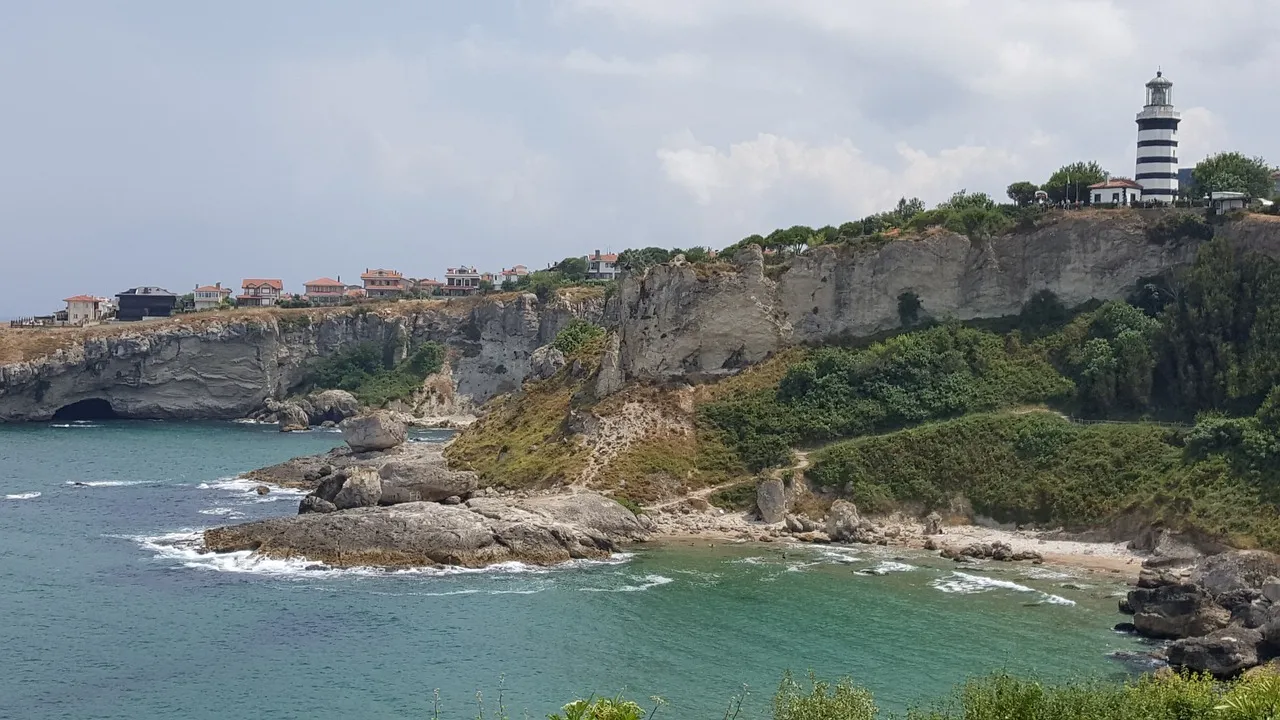 Ağva Feneri