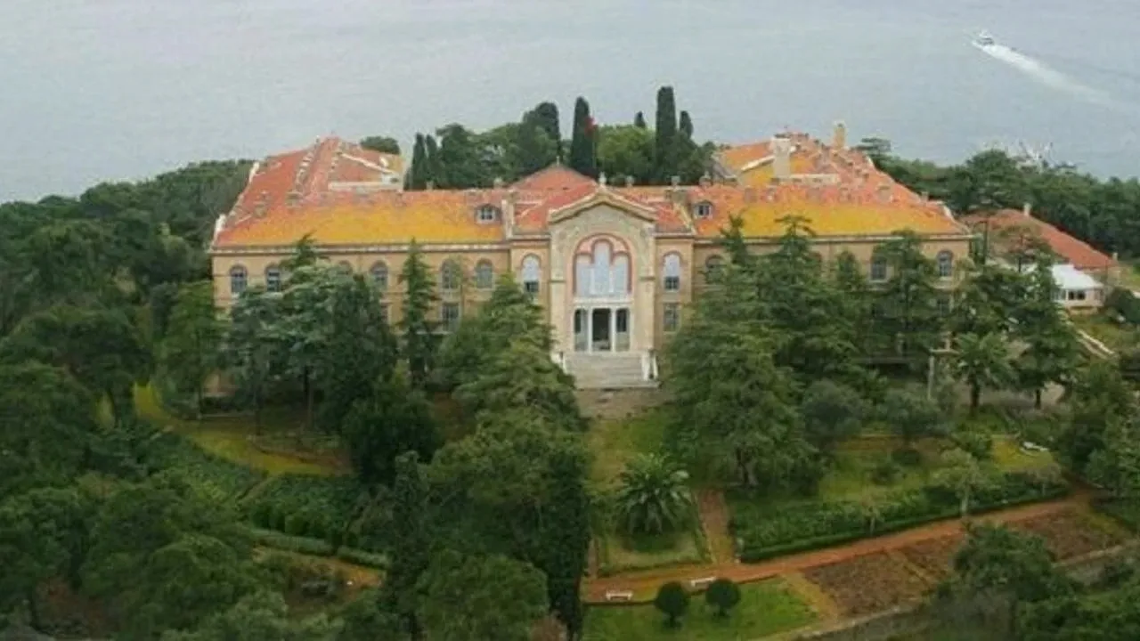 Heybeliada Ruhban Okulu