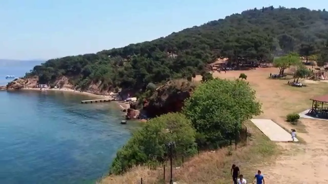 Değirmenburnu Mesire Alanı