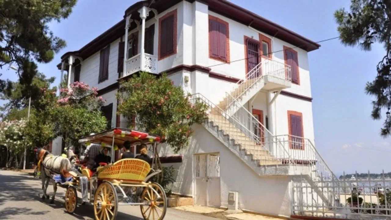 Hüseyin Rahmi Gürpınar Müzesi