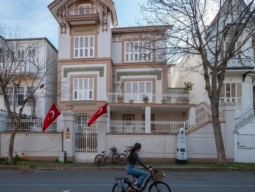 İsmet İnönü Evi