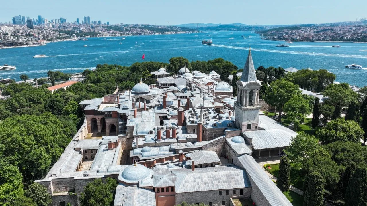 Topkapı Sarayı Müzesi