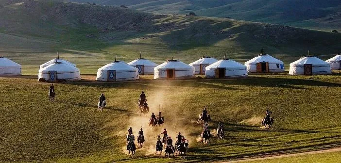 Konar Göçer yaşam