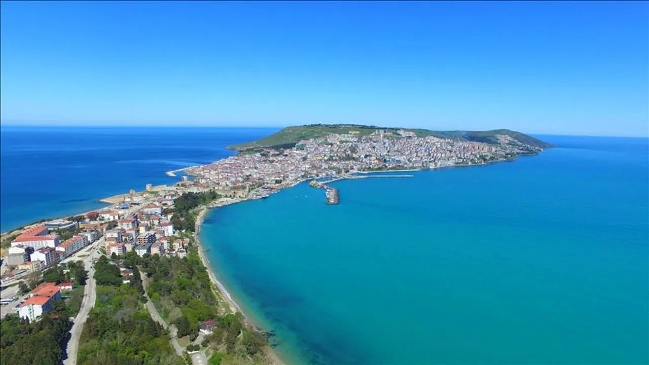 Gerze, Sinop