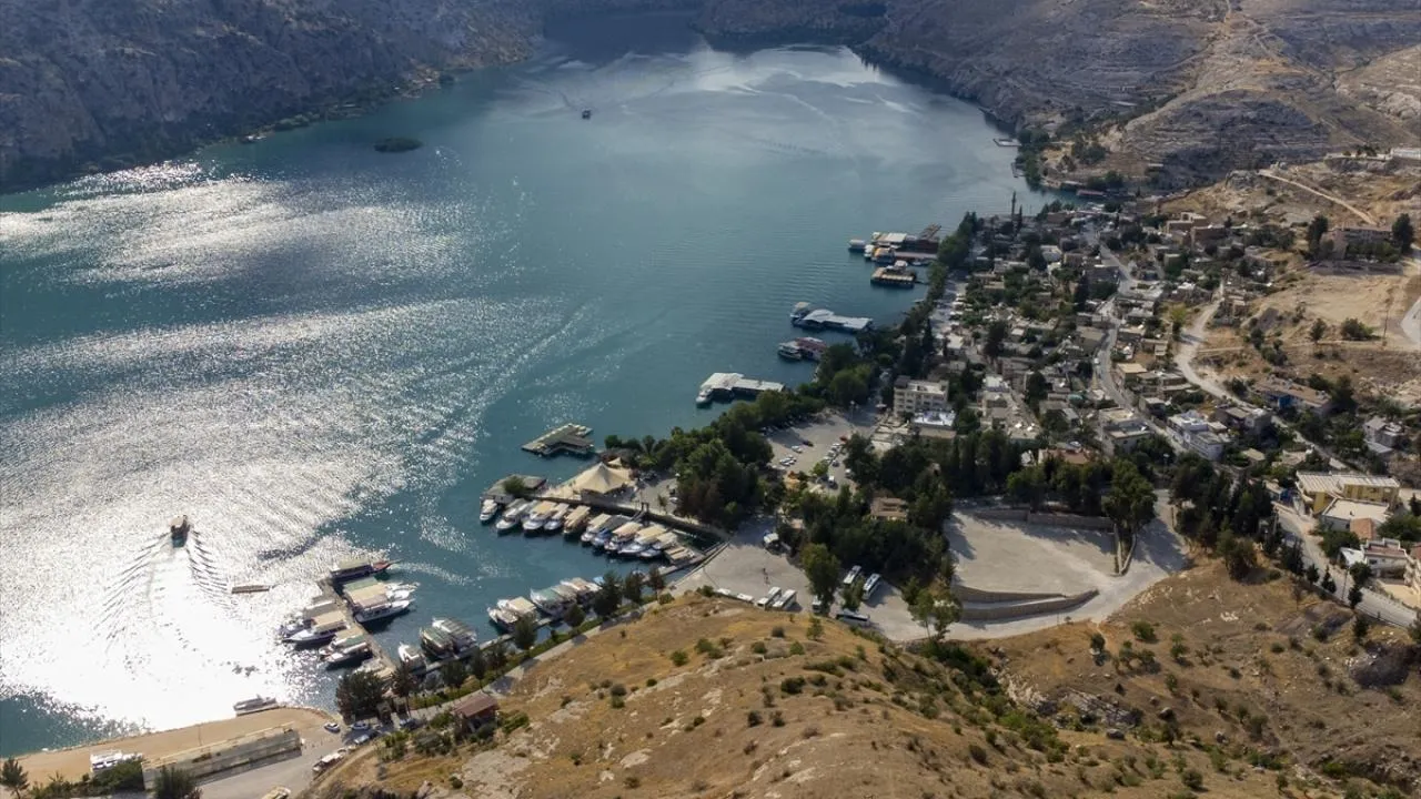 Halfeti, Şanlıurfa