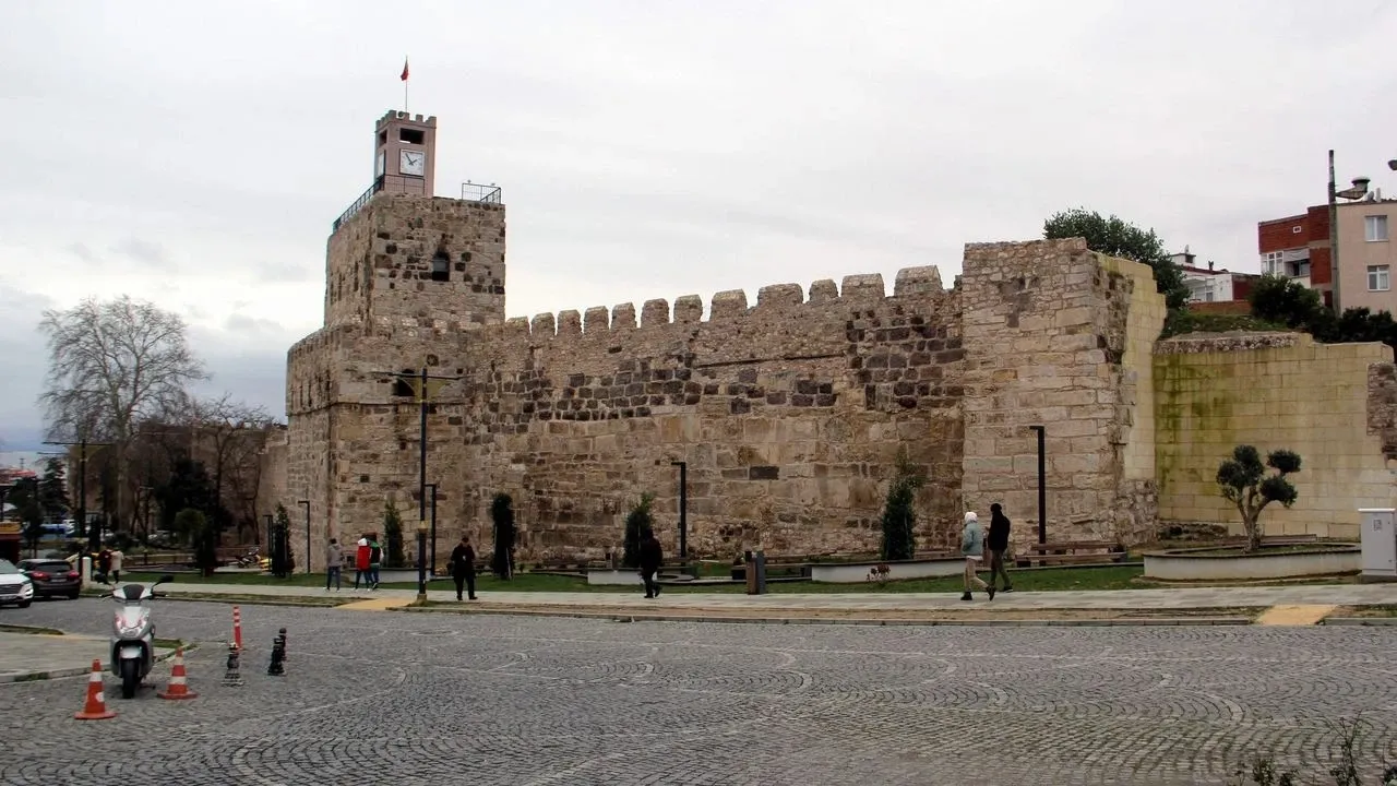 Sinop Kalesi