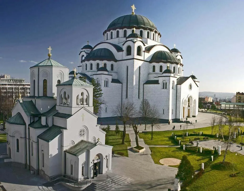 Aziz Sava Katedrali