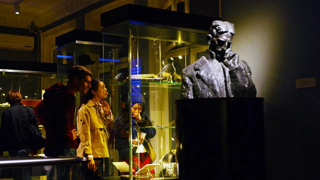 Nikola Tesla Müzesi