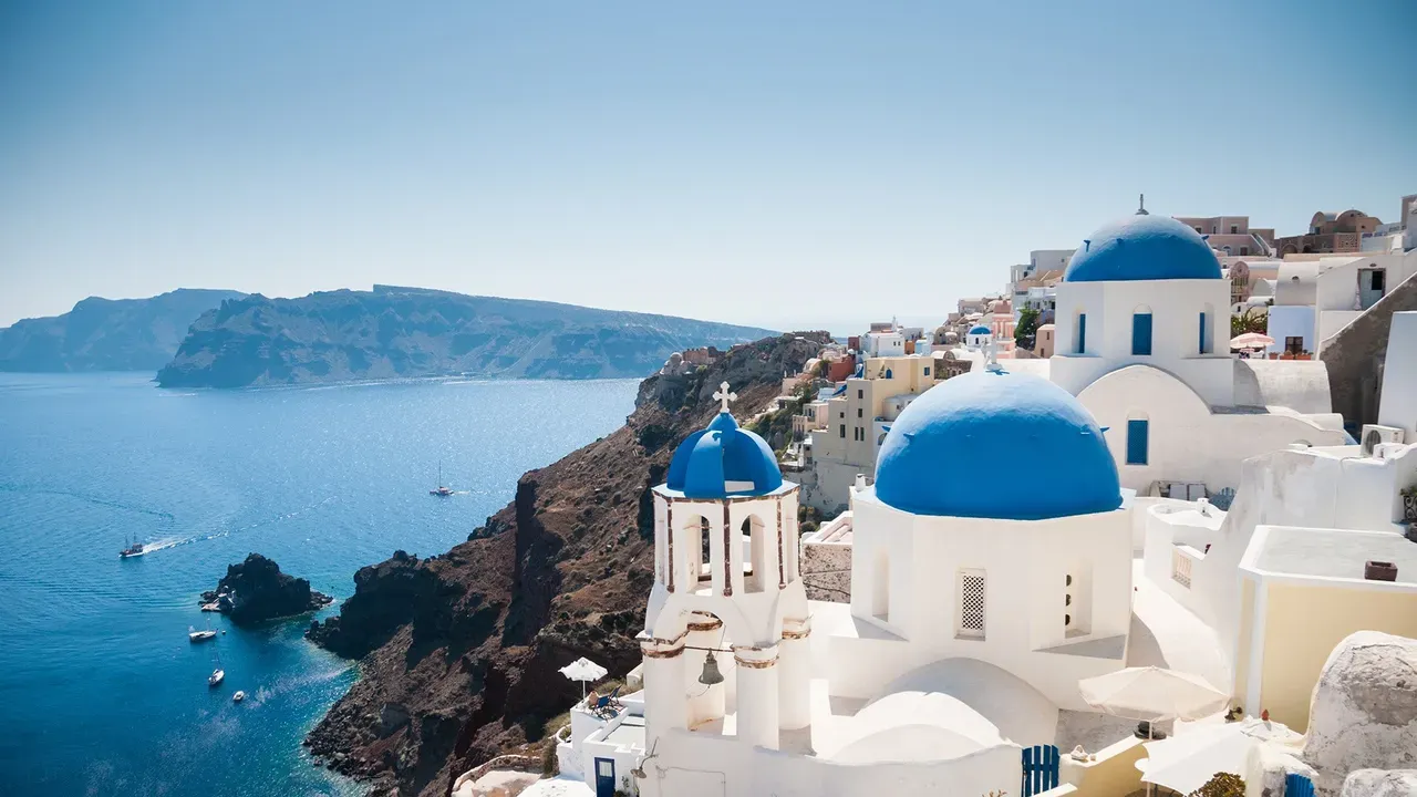 Santorini