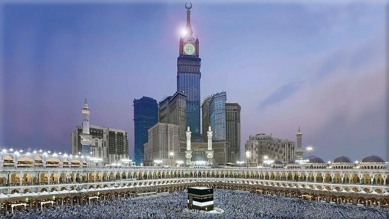 Abraj Al-Bait Clock Tower