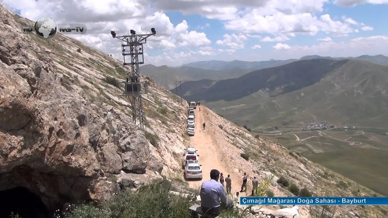 Çimağıl Mağarası