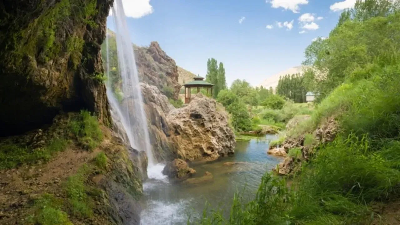 Sırakayalar Şelaleleri