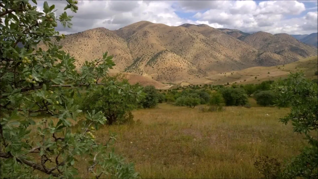 Helva Köyü Buz Mağarası